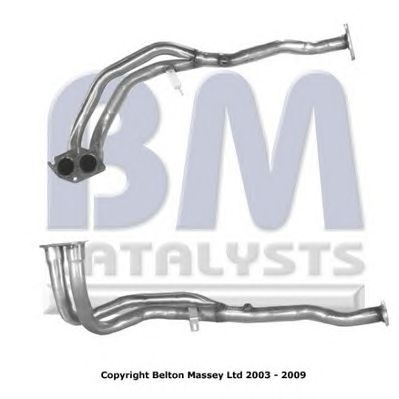 BM CATALYSTS bm70052 -  Труба выхлопного газа